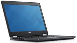 Dell Latitude E5550 Laptop 15.6" - Black - Intel Core i7-5600U 2.6GHz - 8GB RAM - 500GB