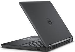 Dell Latitude E5550 Laptop 15.6" - Black - Intel Core i7-5600U 2.6GHz - 8GB RAM - 500GB