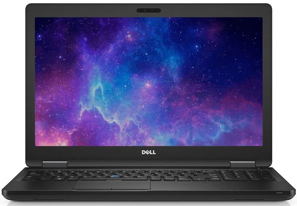 Dell Latitude E5580 Laptop 15.6"