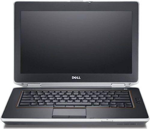 Dell Latitude E6430 Laptop 14" - Black - Intel Core i5-3320M 2.6GHz - 8GB RAM - 500GB