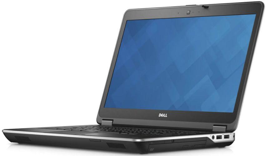 Dell Latitude E6440 Laptop 14" - Silver - Intel Core i5-4300M 2.6GHz - 8GB RAM - 128GB