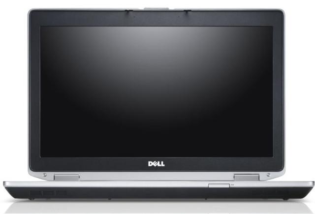 Dell Latitude E6520 Laptop 15.6" Intel Core i7-2760QM 2.4GHz in Black