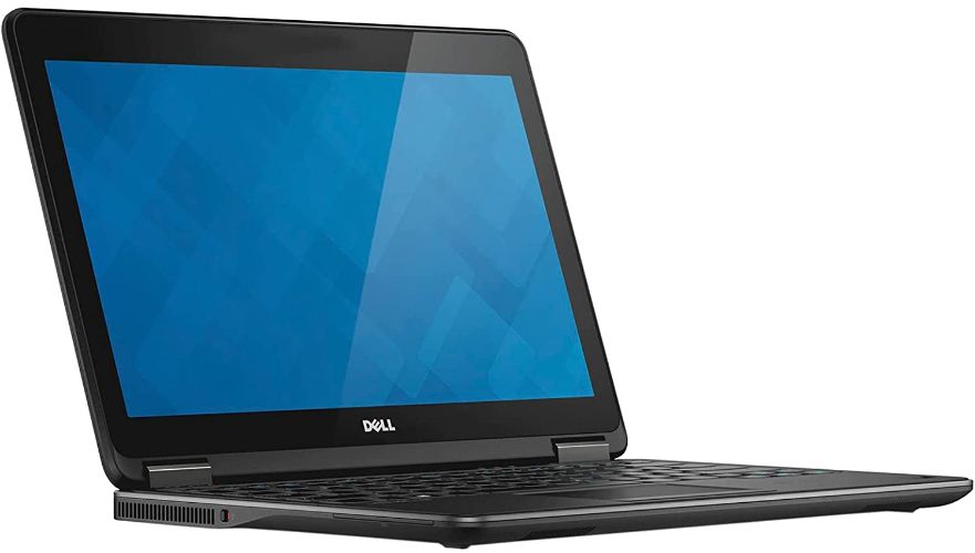 Dell Latitude E7240 Laptop 12.5" - Black - Intel Core i5-4300U 1.9GHz - 8GB RAM - 256GB