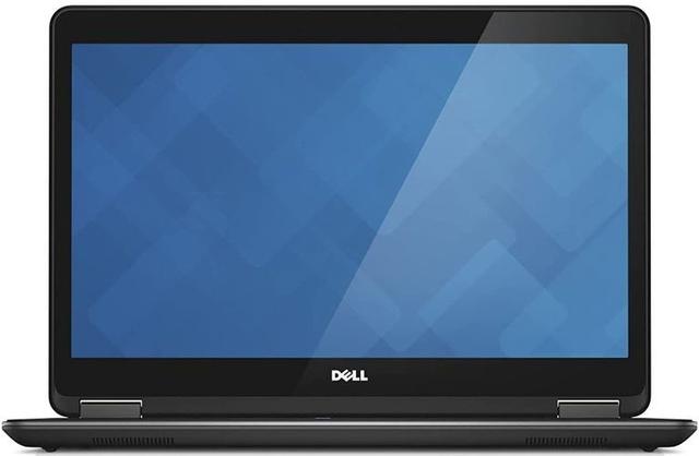 Dell Latitude E7440 Laptop 14" Intel Core i7-4600U 2.1GHz in Silver in Good condition