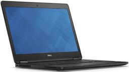 Dell Latitude E7470 Laptop 14" - Black - Intel Core i7-6600U 2.6GHz - 16GB RAM - 512GB
