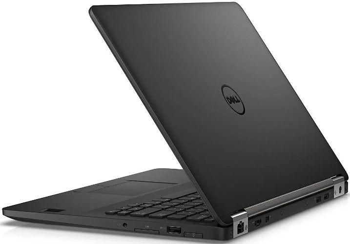 Dell Latitude E7470 Laptop 14" - Black - Intel Core i7-6600U 2.6GHz - 16GB RAM - 512GB