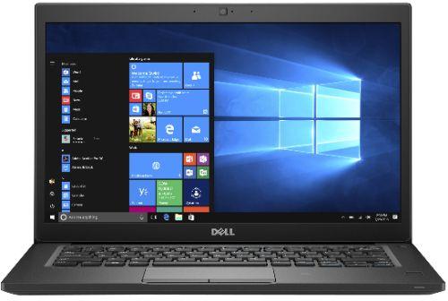 Dell Latitude E7480 Laptop 14" Intel Core i5-7300U 2.6GHz in Black in Excellent condition