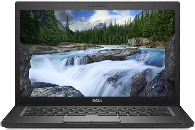 Dell Latitude E7490 Laptop 14" Intel Core i7-8650U 1.9GHz in Black in Pristine condition