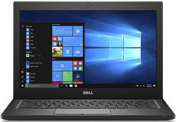 Dell Latitude 7280 Laptop 12.5" - Black - Intel Core i7-7600U 2.8GHz - 16GB RAM - 512GB