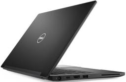 Dell Latitude 7280 Laptop 12.5" - Black - Intel Core i7-7600U 2.8GHz - 16GB RAM - 512GB