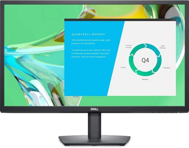 Dell Monitor E2422HN 23.8" in Black