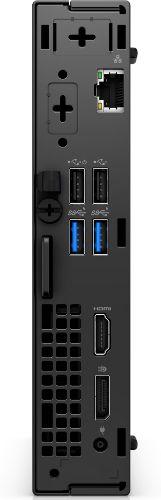 Dell Optiplex 3000 MFF - Intel Core i5-12500T 2.0GHz - 512GB - Black - 16GB RAM