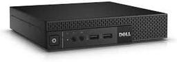 Dell Optiplex 3020M Micro PC Desktop - Intel Core i3-4160T 3.1GHz - 256GB - Black - 8GB RAM