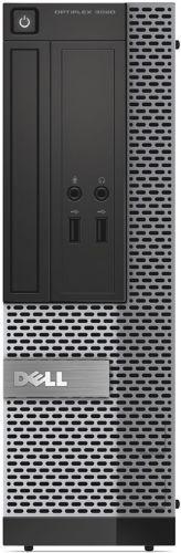 Dell  OptiPlex 3020 SFF - Intel Core i5-4570 3.2GHz - 250GB - Black - 4GB RAM - Excellent