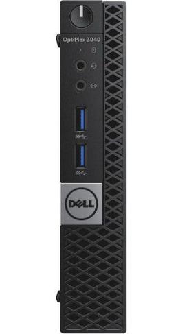 Dell Optiplex 3040 MFF - Intel Core i7-6700T 2.8GHz - 512GB - Black - 16GB RAM