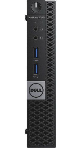 Dell  Optiplex 3040 MFF - Intel Core i5-6500T 2.5GHz - 512GB - Black - 16GB RAM - Excellent