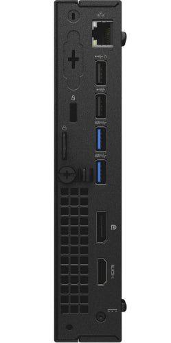 Dell Optiplex 3040 MFF - Intel Core i7-6700T 2.8GHz - 512GB - Black - 16GB RAM