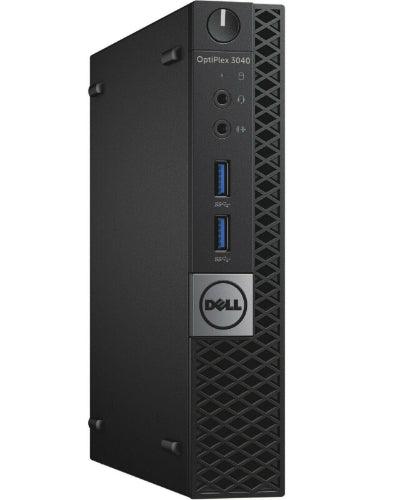 Dell  Optiplex 3040 MFF i5-6500T 2.5GHz - 256GB - Black - 8GB RAM - Excellent