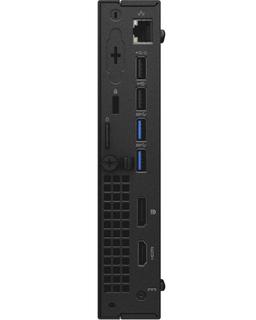 Dell Optiplex 3040 MFF i5-6500T 2.5GHz - 256GB - Black - 8GB RAM