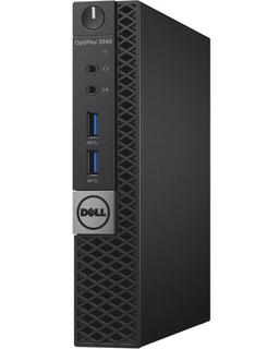 Dell Optiplex 3040 MFF i5-6500T 2.5GHz - 256GB - Black - 8GB RAM