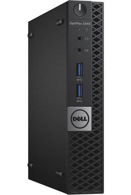 Dell Optiplex 3040 MFF i7-6700T 2.8GHz - 240GB - Black - 8GB RAM