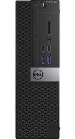 Dell Optiplex 3040 SFF - Intel Core i5-6500 3.20 GHz - 256GB - Black - 16GB RAM