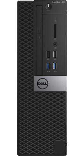 Dell  Optiplex 3040 SFF -  Intel Core i5-6500U 3.2GHz - 128GB - Black - 16GB RAM - Excellent
