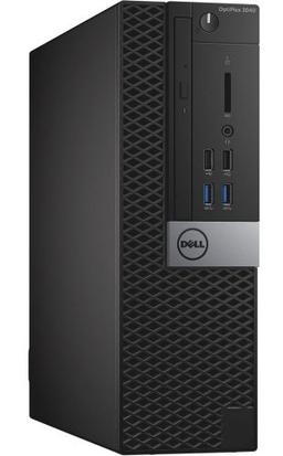 Dell Optiplex 3040 SFF - Intel Core i5-6500 3.20 GHz - 256GB - Black - 16GB RAM