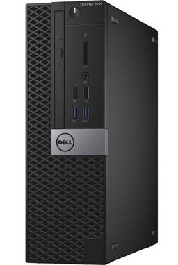 Dell Optiplex 3040 SFF - Intel Core i5-6500 3.20 GHz - 256GB - Black - 16GB RAM