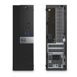 Dell Optiplex 3040 SFF i5-6500 3.20GHz - 512GB - Black - 16GB RAM