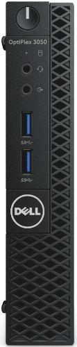 Dell  OptiPlex 3050 MFF - Intel Core i5-6500T 2.5GHz - 256GB - Black - 8GB RAM - Excellent
