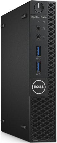 Dell OptiPlex 3050 MFF - Intel Core i7-6700T 2.80 GHz - 512GB - Black - 16GB RAM