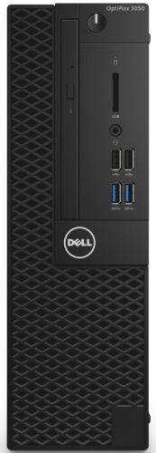 Dell Optiplex 3050 SFF - Intel Core i5-6500 3.2GHz - 500GB - Black - 16GB RAM