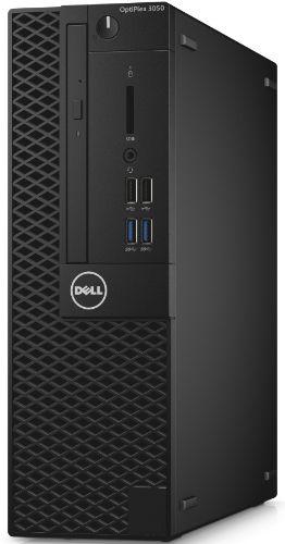 Dell Optiplex 3050 SFF - Intel Core i5-6500 3.2GHz - 500GB - Black - 16GB RAM
