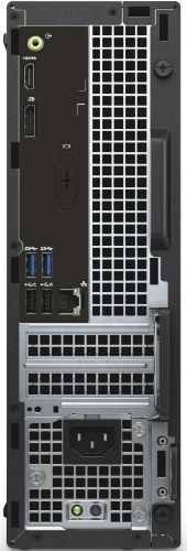Dell Optiplex 3050 SFF - Intel Core i5-6500 3.2GHz - 500GB - Black - 16GB RAM