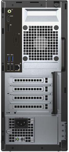 Dell OptiPlex 3050 Tower Desktop Computer - Intel® Core™ i5-7500 3.4GHz - 480GB - Black - 16GB RAM