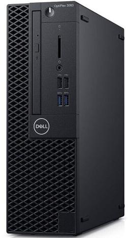 Dell OptiPlex 3060 SFF - Intel Core i5-8500 3.40GHz - 256GB - Black - 16GB RAM
