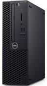 Dell OptiPlex 3060 SFF - Intel Core i3-8100 3.6GHz - 256GB - Black - 8GB RAM