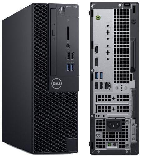 Dell OptiPlex 3060 SFF - Intel Core i5-8500 3.40GHz - 256GB - Black - 16GB RAM