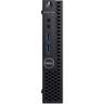 Dell Optiplex 3070 MFF - Intel Core i3-9100T 3.10GHz - 512GB - Black - 16GB RAM