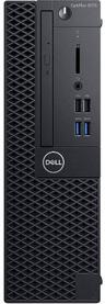 Dell Optiplex 3070 SFF - Intel Core i5-8400 2.8GHz - 256GB - Black - 8GB RAM