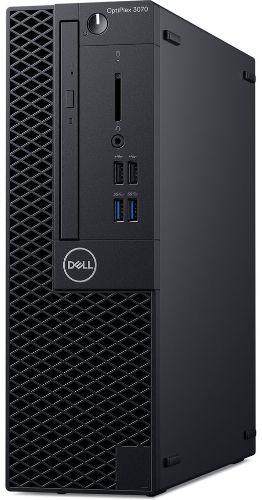 Dell Optiplex 3070 SFF - Intel Core i5-9500 3.0GHz - 256GB - Black - 16GB RAM