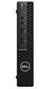 Dell OptiPlex 3080 MFF - Intel® Core™ i5-10500T 2.3GHz - 256GB - Black - 8GB RAM