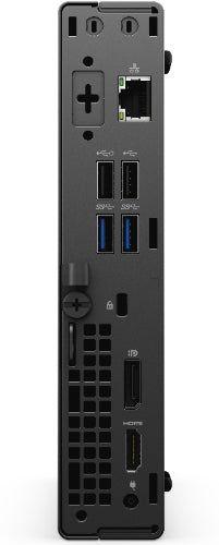 Dell OptiPlex 3080 MFF - Intel® Core™ i5-10500T 2.3GHz - 256GB - Black - 8GB RAM