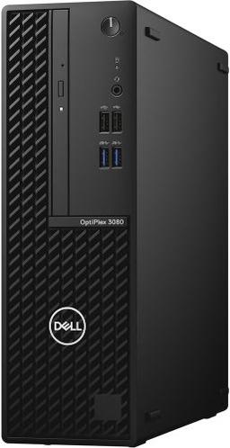 Dell OptiPlex 3080 SFF Desktop - Intel Core i5-10505 3.2GHz - 128GB - Black - 8GB RAM