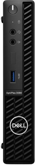 Dell  Optiplex 3090 MicroTower - Intel Core i5-10500T 2.3GHz - 1TB - Black - 32GB RAM - Acceptable