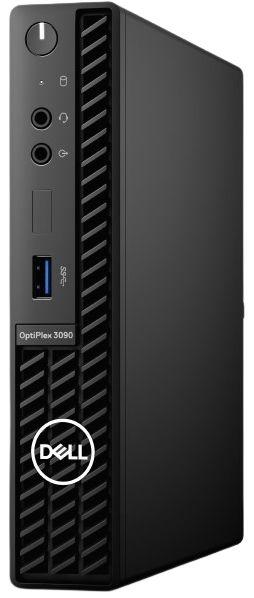 Dell Optiplex 3090 MicroTower - Intel Core i5-10500T 2.3GHz - 512GB - Black - 16GB RAM