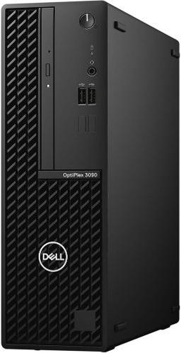 Dell OptiPlex 3090 SFF - Intel Core i7-10700 2.9GHz - 512GB - Black - 16GB RAM