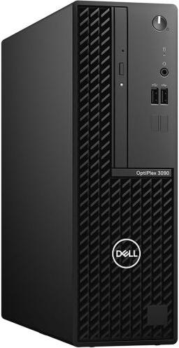 Dell OptiPlex 3090 SFF - Intel Core i7-10700 2.9GHz - 512GB - Black - 16GB RAM