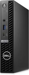 Dell Optiplex 5000 MFF Desktop - Intel Core i5-12500T 3.4GHz - 512GB - Black - 16GB RAM